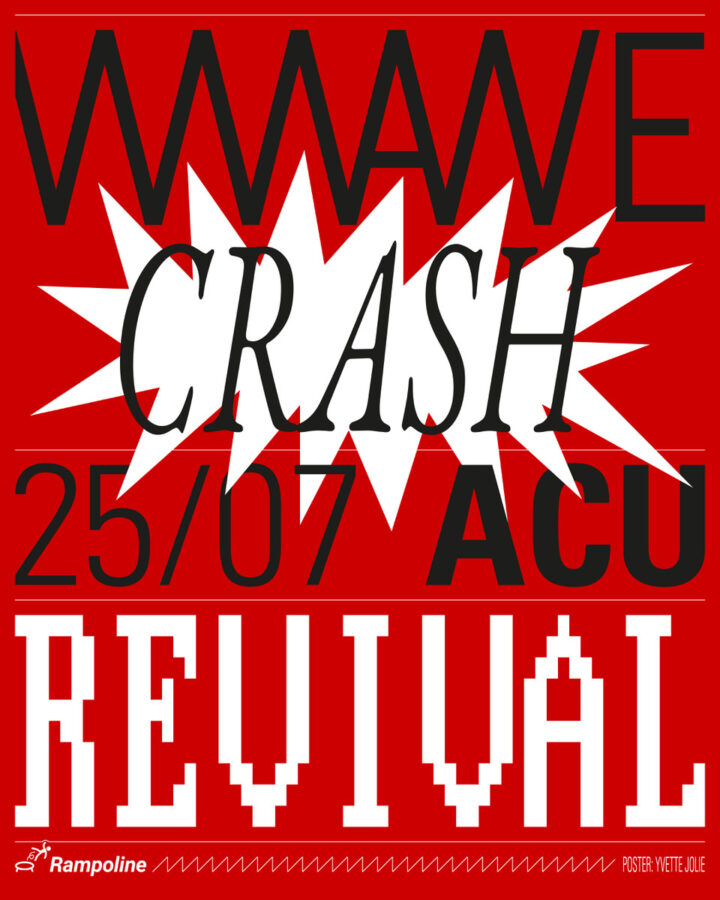 Event poster background