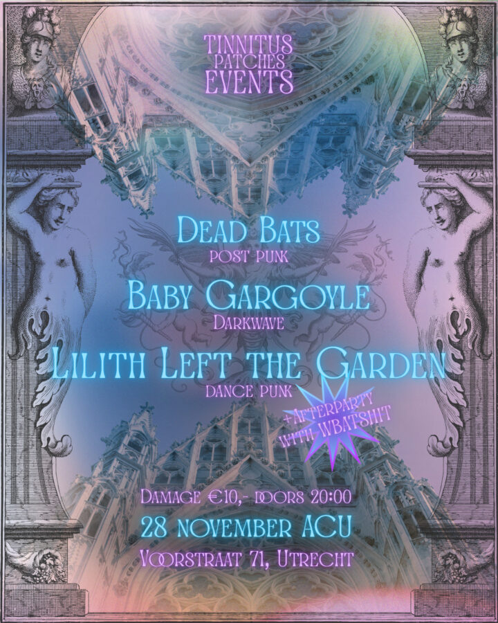 Event poster background