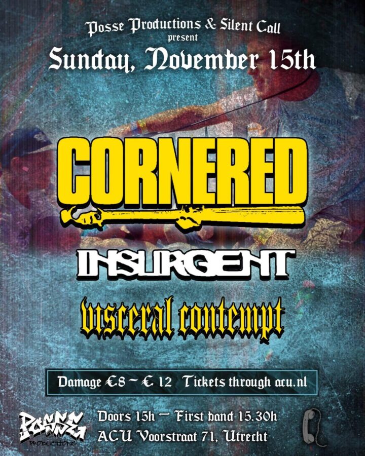 Event poster background