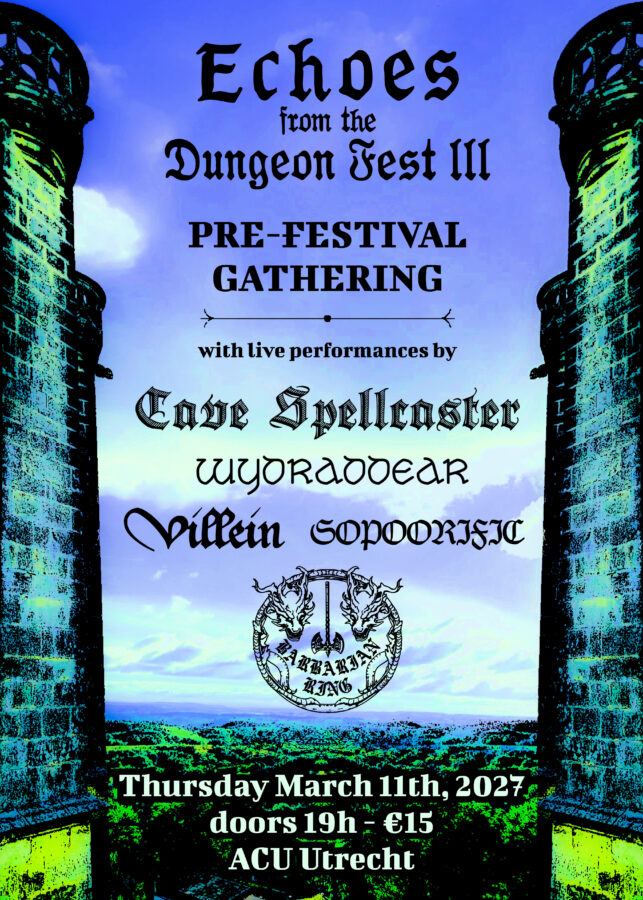 Event poster background