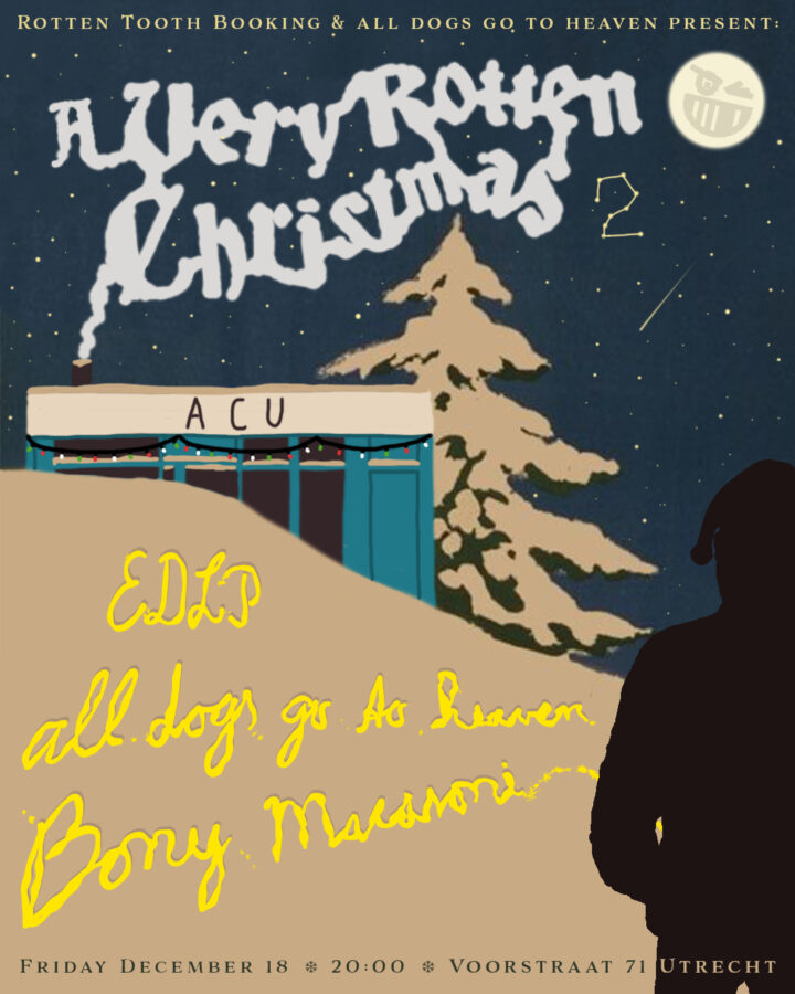 Event poster background